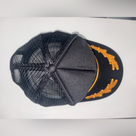 Embroidered Dudley’s Mesh Trucker Hat - Picture 8 of 13